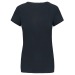 T-shirt col rond manches courtes femme - kariban, Textile Kariban Werbung