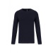 T-shirt col rond manches longues homme - kariban Geschäftsgeschenk
