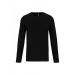 T-shirt col rond manches longues homme - kariban, Textile Kariban Werbung