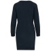 Bio-Lounge-Kleid aus Fleece - kariban, Kariban Textil Werbung