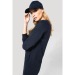 Bio-Lounge-Kleid aus Fleece - kariban Geschäftsgeschenk