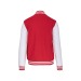 Moltonjacke teddy Kind - kariban, Bomber- oder Teddyjacke Werbung