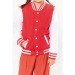 Moltonjacke teddy Kind - kariban, Bomber- oder Teddyjacke Werbung