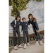 Pull col V enfant - Kariban, Textile Kariban Werbung