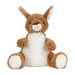 Peluche print me - mumbles, animal en peluche Werbung