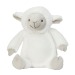 Peluche print me - mumbles, animal en peluche Werbung
