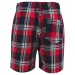 Shorts mit Tartanmuster - skinni fit Geschäftsgeschenk