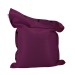 Pouf déhoussable - moyen modèle Geschäftsgeschenk