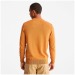 Pullover aus Bio-Baumwolle mit Rundhalsausschnitt timberland, Timberland Bekleidung Werbung