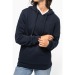 Ökofreundliches Unisex-French-Terry-Sweatshirt mit Kapuze Geschäftsgeschenk