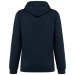 Kontrastreich gemustertes Unisex-Sweatshirt mit Kapuze, Kapuzen-Sweatshirt Werbung