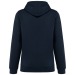 Kontrastreich gemustertes Unisex-Sweatshirt mit Kapuze Geschäftsgeschenk