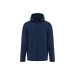 Veste Softshell 3 couches à capuche avec manches amovibles unisexe, Veste softshell et néoprène Werbung