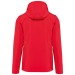 Veste Softshell 3 couches à capuche avec manches amovibles unisexe Geschäftsgeschenk