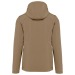 Veste Softshell 3 couches à capuche avec manches amovibles unisexe Geschäftsgeschenk