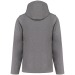 Veste Softshell 3 couches à capuche avec manches amovibles unisexe Geschäftsgeschenk