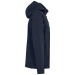 Veste Softshell 3 couches à capuche avec manches amovibles unisexe Geschäftsgeschenk