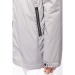 Unisex-Kapuzenjacke mit Microfleece-Futter Geschäftsgeschenk