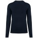 Ökologisch verantwortlicher Pullover mit V-Ausschnitt für Männer, Pullover Werbung