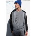 Bonnet recyclé avec patch Geschäftsgeschenk