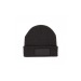 Bonnet recyclé avec patch, Bonnet et casquette durable Werbung