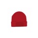 Bonnet recyclé avec patch, Bonnet et casquette durable Werbung
