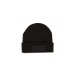 Bonnet recyclé avec patch, Bonnet et casquette durable Werbung