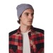Bonnet recyclé avec patch, Bonnet et casquette durable Werbung