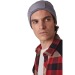 Bonnet recyclé avec patch Geschäftsgeschenk