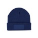 Bonnet recyclé avec patch, Bonnet et casquette durable Werbung