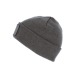 Bonnet recyclé avec patch, Bonnet et casquette durable Werbung