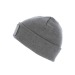 Bonnet recyclé avec patch, Bonnet et casquette durable Werbung