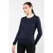 Supima® Pullover mit Rundhalsausschnitt Frau Geschäftsgeschenk