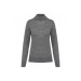 Pull Mérinos col roulé femme, Pull Werbung
