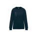 DayToDay-Sweatshirt mit kontrastierender Tasche Unisex Geschäftsgeschenk