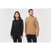 DayToDay-Sweatshirt mit kontrastierender Tasche Unisex, Sweatshirt Werbung