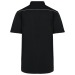 Polycotton-Bluse mit Druckknöpfen für Männer, Bluse Werbung