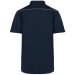 Polycotton-Bluse mit Druckknöpfen für Männer Geschäftsgeschenk