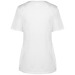 Polycotton-Bluse mit Druckknöpfen, Damen Geschäftsgeschenk