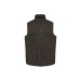 Gilet polycoton multipoches rembourré unisexe, Gilet ou veste reporter multi-poches Werbung