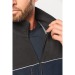 Ökologisch verantwortungsvolle zweifarbige Unisex-Microfleece-Jacke Geschäftsgeschenk