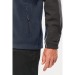 Ökologisch verantwortungsvolle zweifarbige Unisex-Microfleece-Jacke Geschäftsgeschenk
