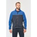 Ökologisch verantwortungsvolle zweifarbige Unisex-Microfleece-Jacke Geschäftsgeschenk