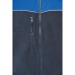 Ökologisch verantwortungsvolle zweifarbige Unisex-Microfleece-Jacke, Arbeitsjacke Werbung