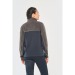 Ökologisch verantwortungsvolle zweifarbige Unisex-Microfleece-Jacke Geschäftsgeschenk