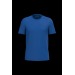 Bio150IC T-Shirt mit Rundhalsausschnitt für Männer, Klassisches T-Shirt Werbung