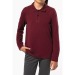 Langarm Polo-Shirt Kind, Poloshirt Kind Werbung