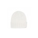 Bonnet côtelé avec revers, Bonnet et casquette durable Werbung
