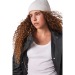 Bonnet côtelé avec revers Geschäftsgeschenk