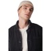 Bonnet côtelé avec revers, Bonnet et casquette durable Werbung
